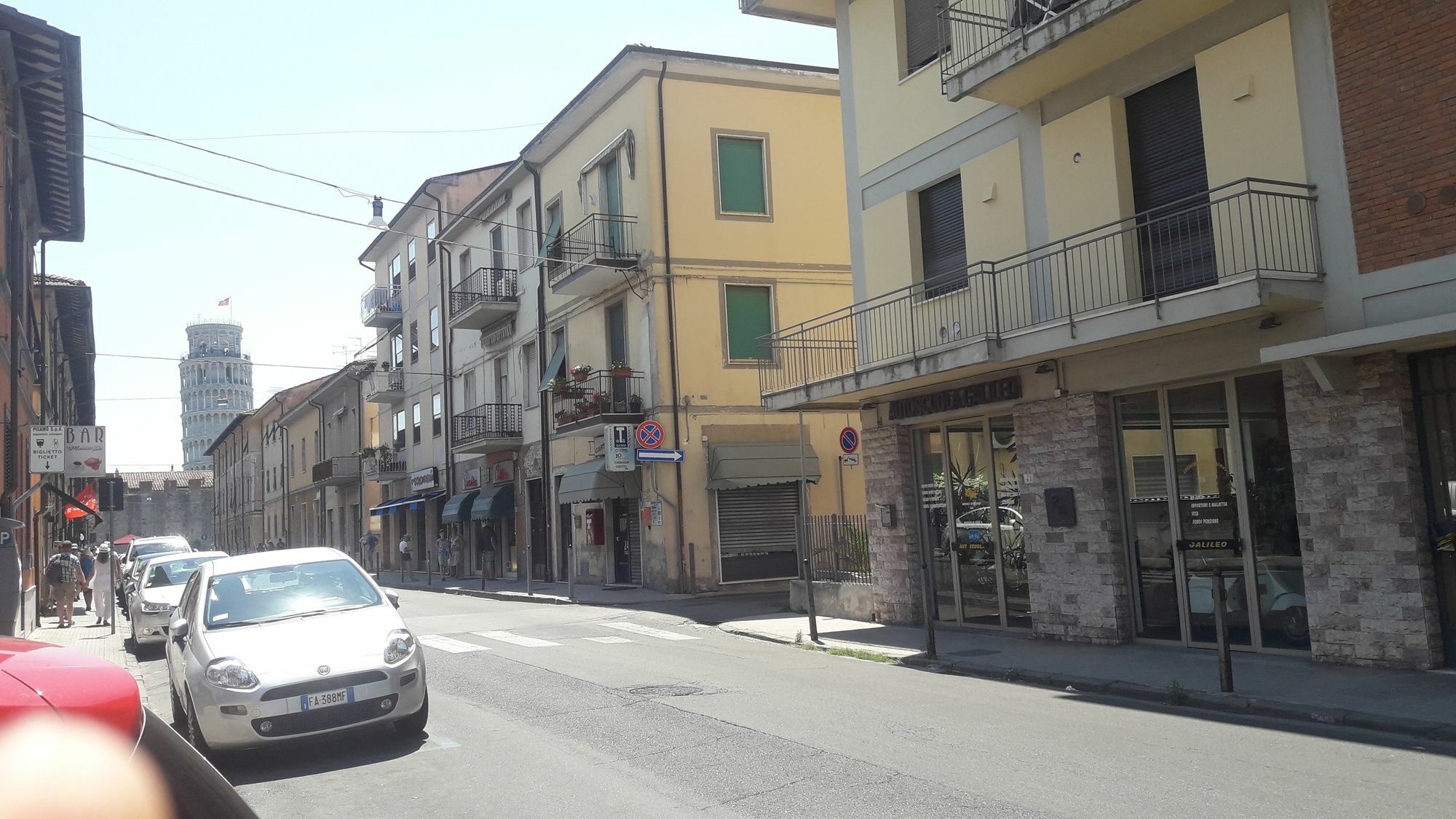 La Candelaria Pisa Exterior photo